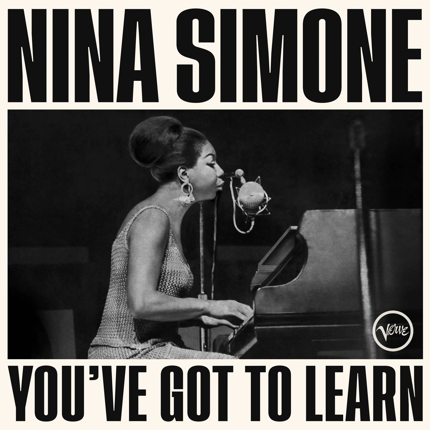 Nina Simone-  You've Got To Learn [LP]