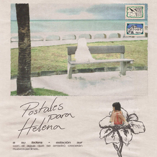 A Su Ladera- Postales para Helena