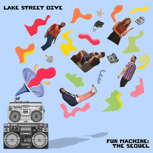 Fun Machine /The Sequel - Lake Street Dive
