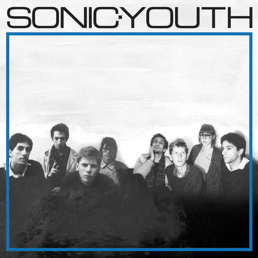Sonic Youth- Sonic Youth