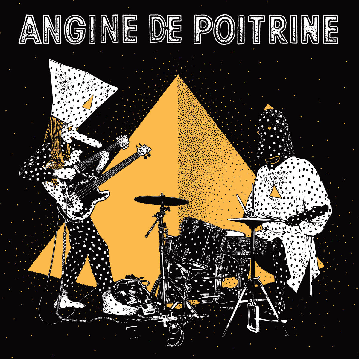 Angine De Poitrine - Vol II