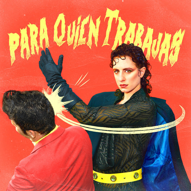Para Quien Trabajas Vol. 1 - Marilina Bertoldi