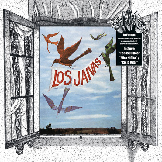 Las Jaivas- La Ventana