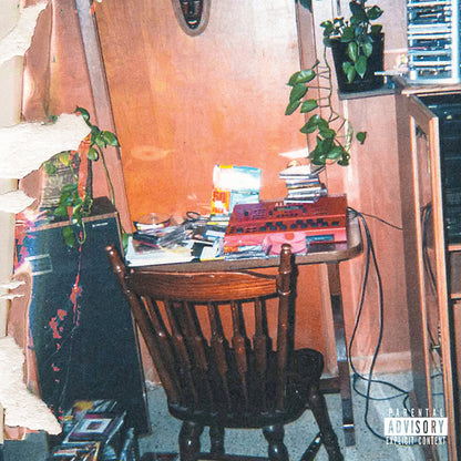 J.Cole- The Fall-Off 4LP