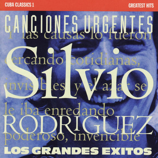 Silvio Rodríguez- Cuba Classics 1