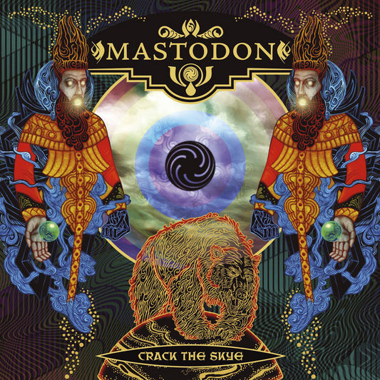 Mastodon- Crack the Skye