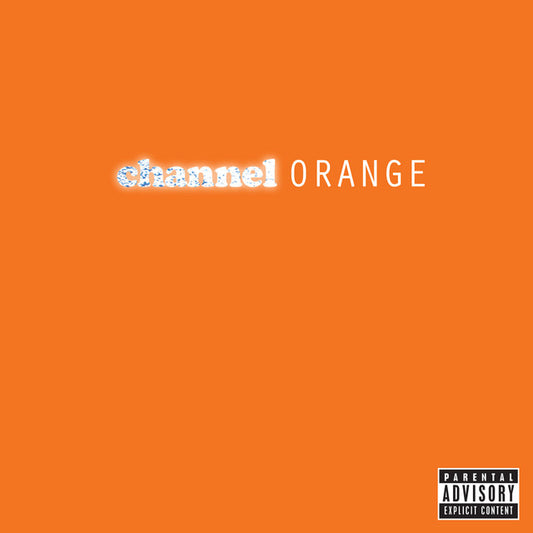 Channel Orange [Explicit Content] - Frank Ocean