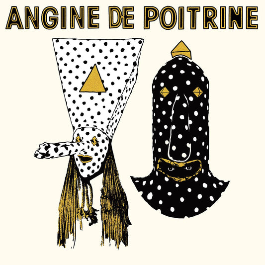 Angine De Poitrine - Vol I