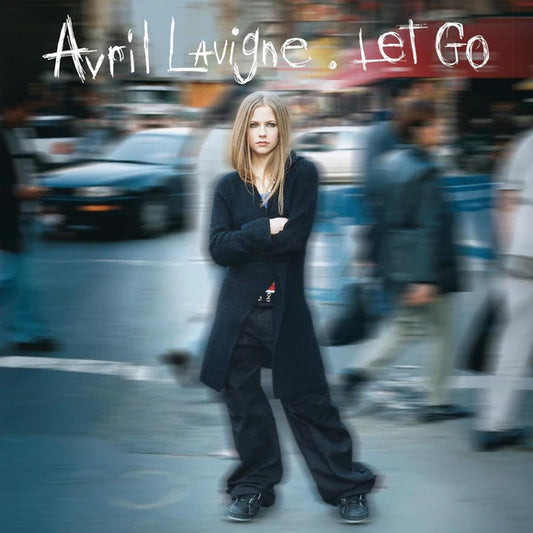 Let go- Avril Lavigne