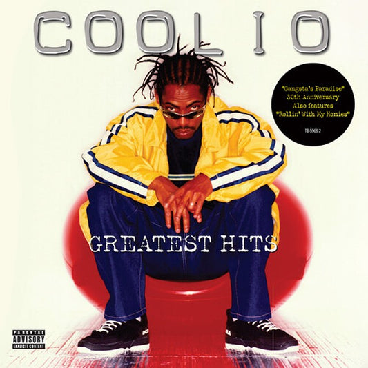 Coolio- Greatest Hits [Explicit Content] (Yellow Colored Vinyl)