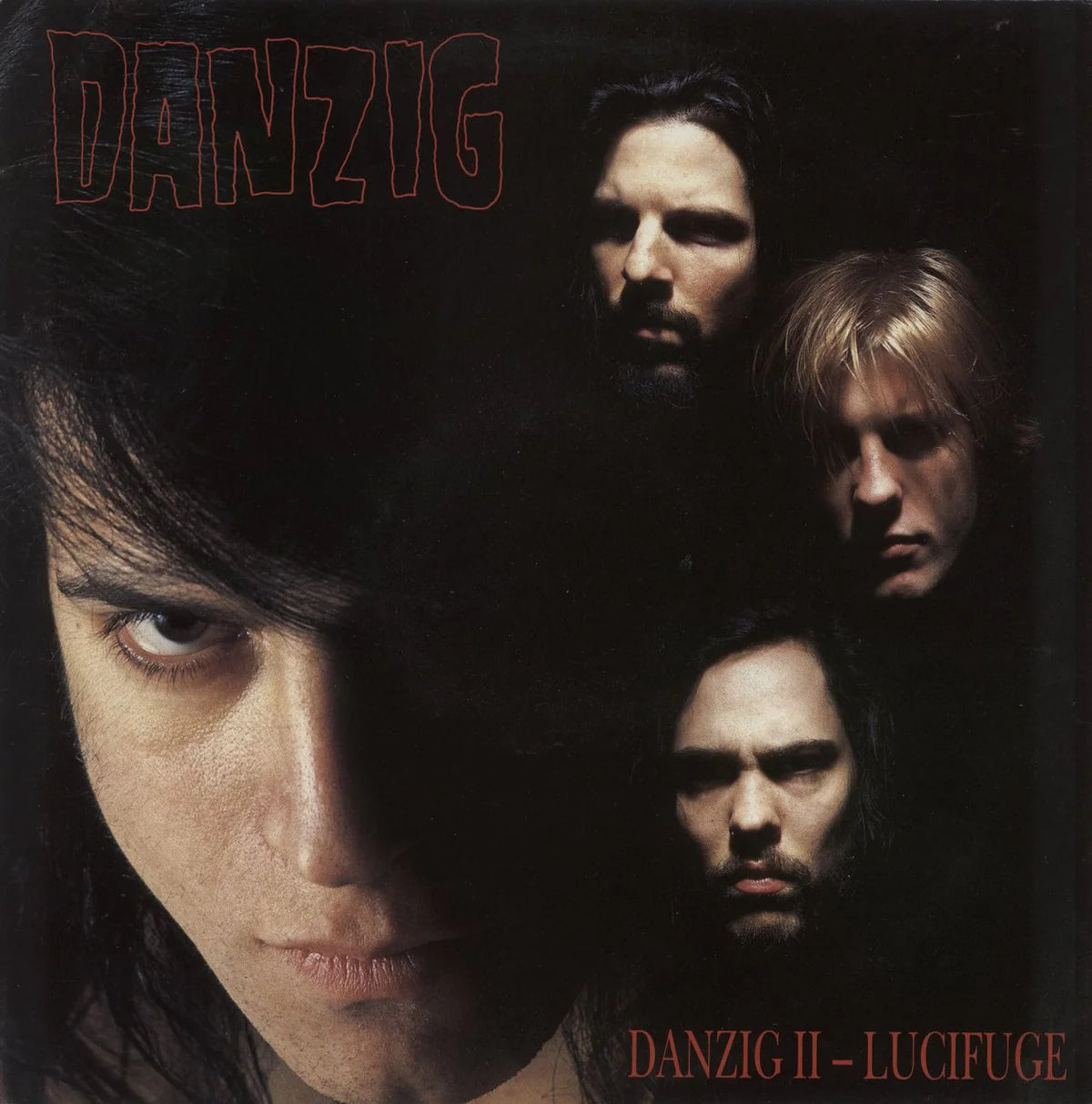 Danzig- Danzing II - Lucifuge