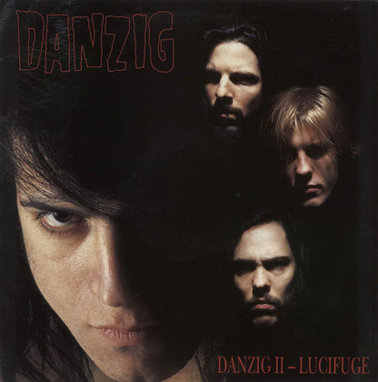 Danzig- Danzing II - Lucifuge