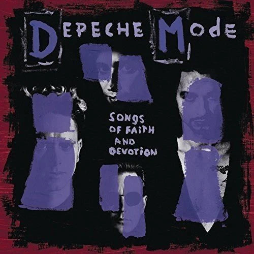 Songs of Faith and Devotion - Depeche Mode