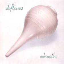 Deftones- Adrenaline (180 Gram Vinyl)