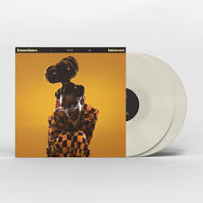 Sometimes I Might Be Introvert (Milky Clear Vinyl) [Explicit Content] (2 Lp's)-Little Simz