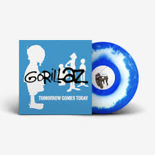 Tomorrow Comes Today- Gorillaz