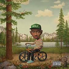 Tyler The Creator - WOLF