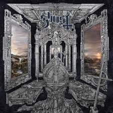 Ghost- Skeletá