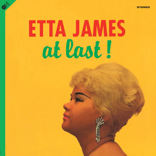 At Last! - Etta James