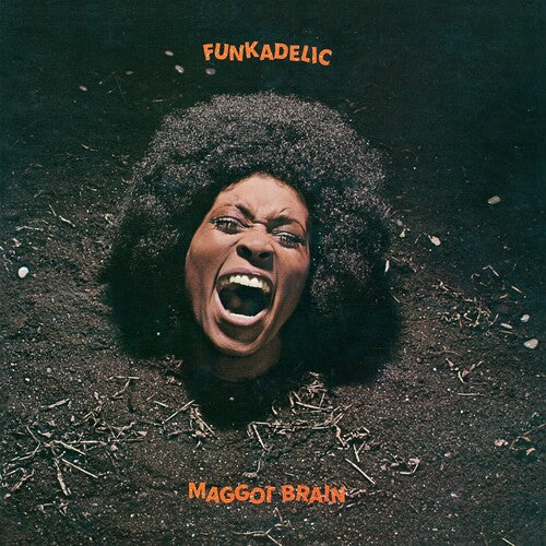 Maggot Brain - Funkadelic