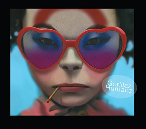 Humanz - Gorillaz
