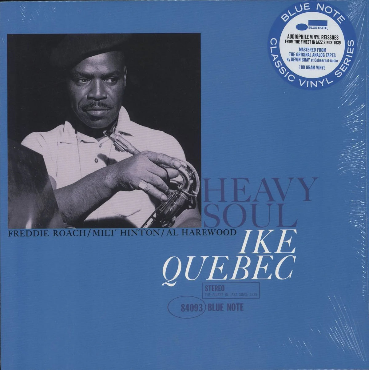 Ike Quebec- Heavy Soul Blue Note