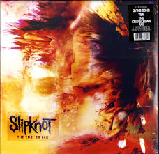 The End, So Far (2 LP Neon Yellow Vinyl) - Slipknot