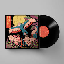 Khruangbin- Mordechai