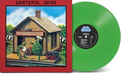 The Grateful Dead- Terrapin Station