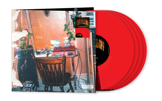 J.Cole- The Fall-Off 4LP