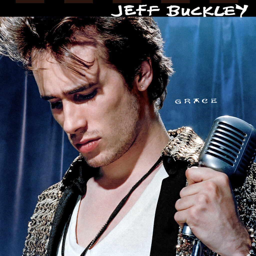 Jeff Buckley- Grace