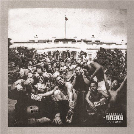 To Pimp a Butterfly [Explicit Content]  - Kendrick Lamar