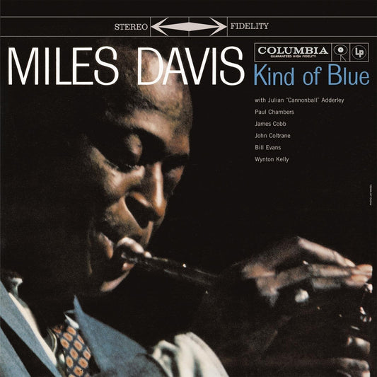 Kind of Blue - Miles Davis