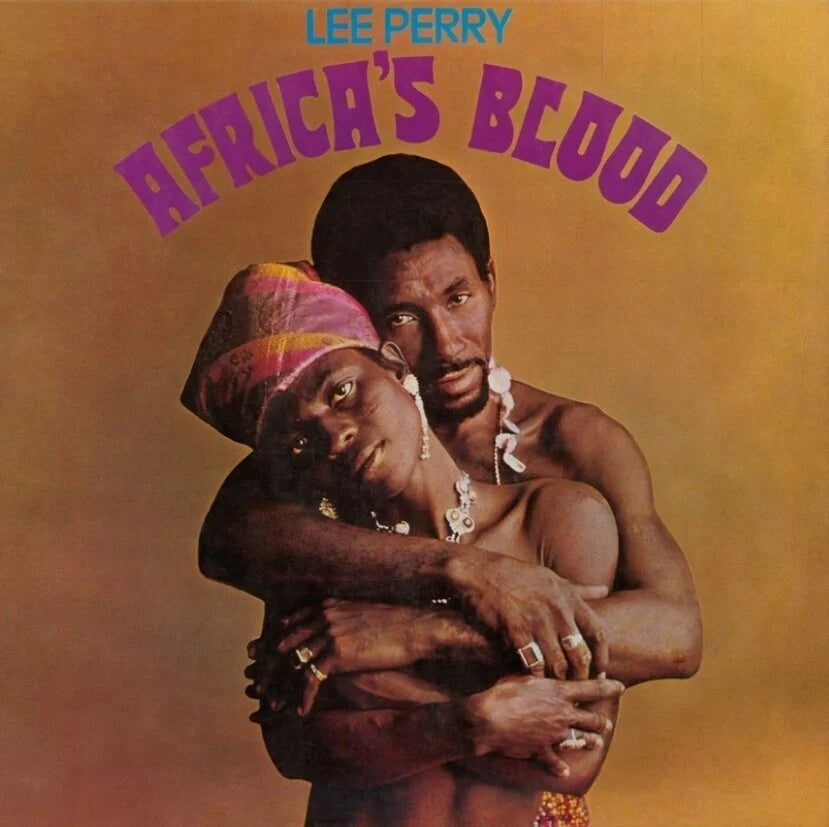 Lee Perry- Africa's Blood