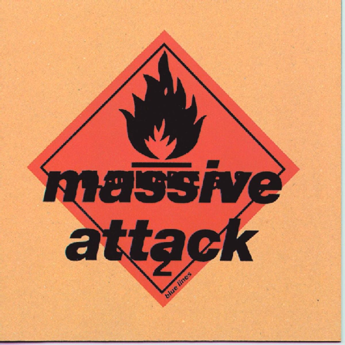 Massive Attack- Blue Lines