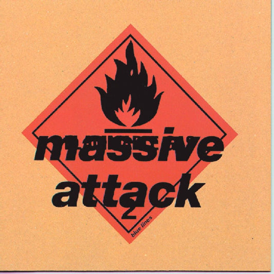 Massive Attack- Blue Lines