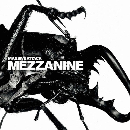 Mezanine - Massive Attack