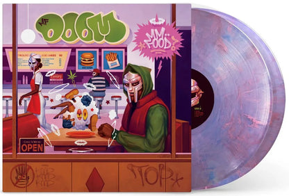MM..FOOD [Explicit Content] - MF DOOM