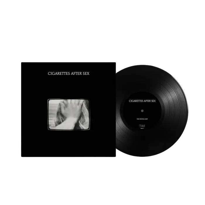 Cigarettes After Sex- The Crystal Ship/ Ana Karenina (7" Single)
