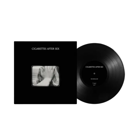 Cigarettes After Sex- The Crystal Ship/ Ana Karenina (7" Single)