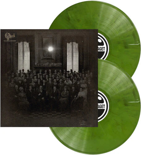 The Last Will And Testament - Opeth