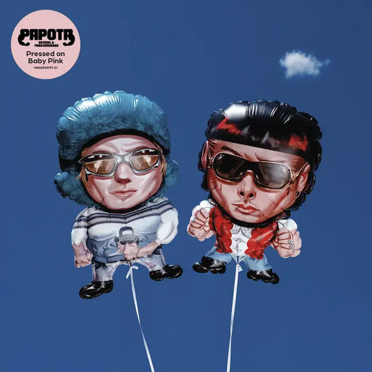 Papota- Ca7riel & Paco Amoroso