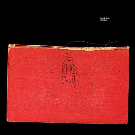 Radiohead- Amnesiac (2 Lp's)