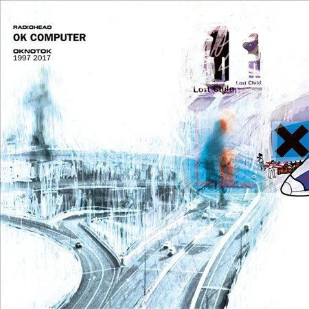 Ok Computer - Radiohead
