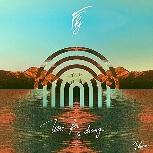 Time For A Change  - French Kiwi Juice