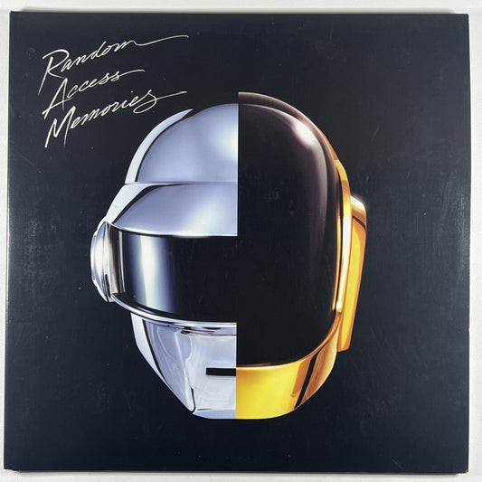 Daft Punk- Random Access Memories