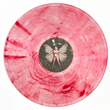 Melanie Martinez- Portals (Bloodshot Translucent Colored Vinyl)