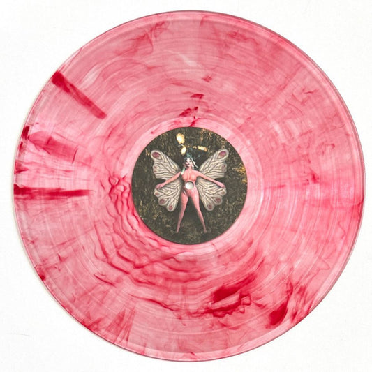 Melanie Martinez- Portals (Bloodshot Translucent Colored Vinyl)