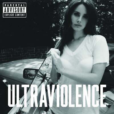 Ultraviolence [Explicit Content] (2 Lp's) - Lana Del Rey