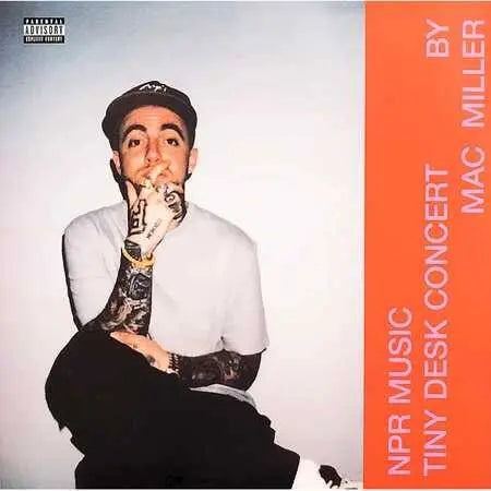 Tiny Desk - Mac Miller